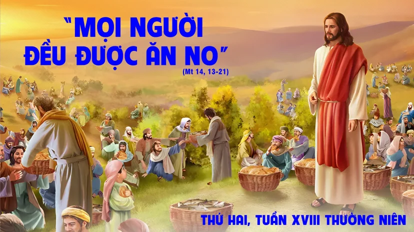 Thứ Hai, Tuần XVIII, Thường Niên