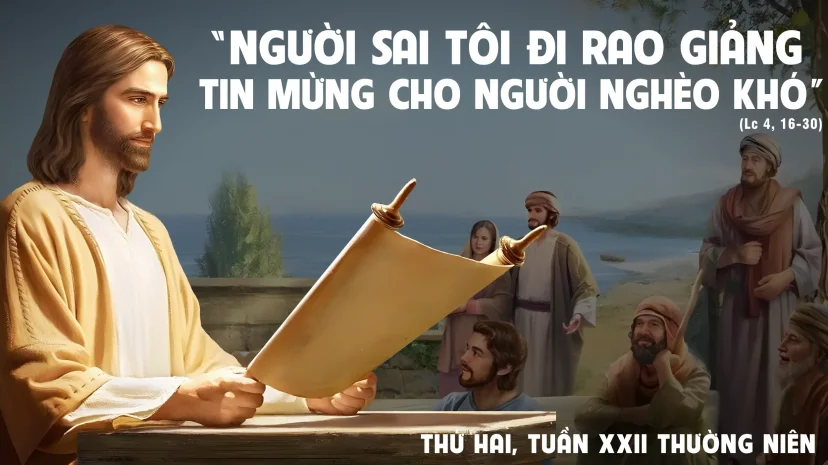 Thứ Hai, Tuần XXII, Thường Niên