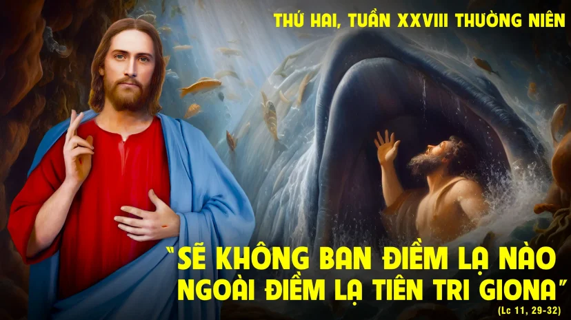 Thứ Hai, Tuần XXVIII Thường Niên