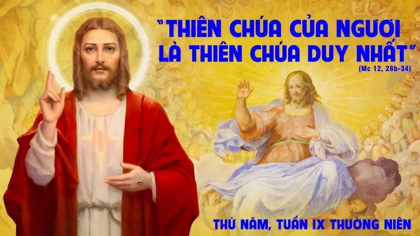 Thứ Năm, Tuần IX, Thường Niên