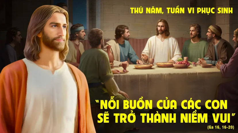 Thứ Năm, Tuần VI, Mùa Phục Sinh