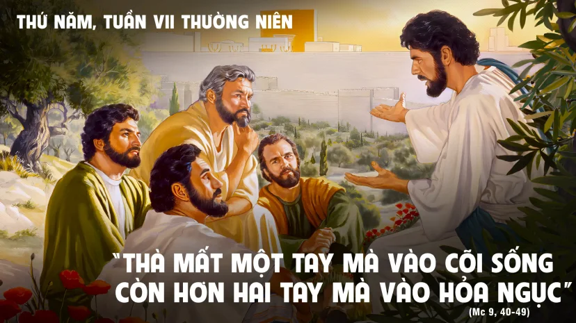 Thứ Năm, Tuần VII, Thường Niên