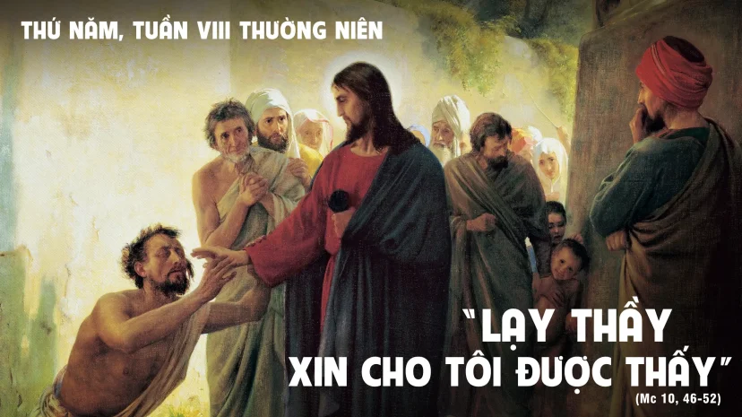 Thứ Năm, Tuần VIII, Thường Niên