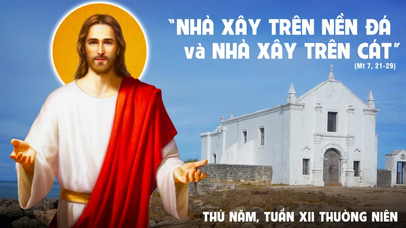 Thứ Năm, Tuần XII, Thường Niên
