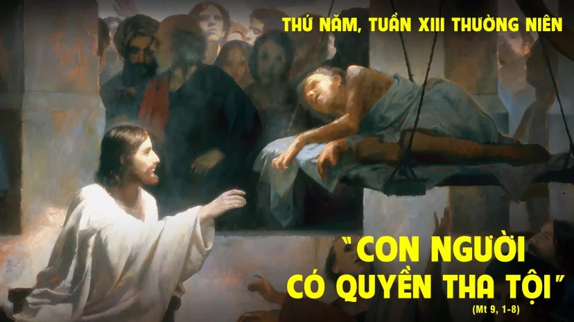 Thứ Năm, Tuần XIII, Thường Niên