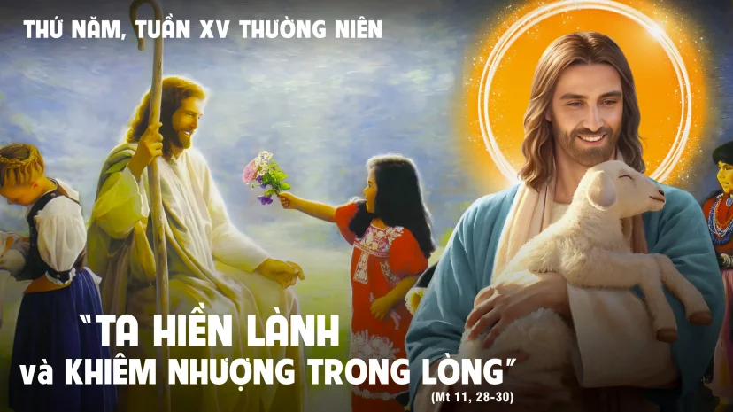 Thứ Năm, Tuần XV, Thường Niên