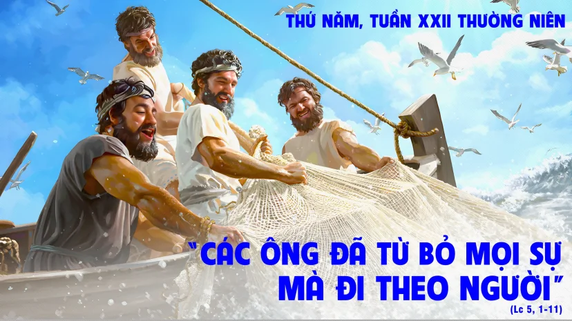 Thứ Năm, Tuần XXII, Thường Niên