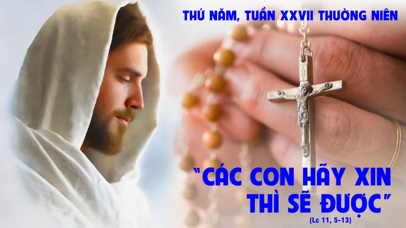 Thứ Năm, Tuần XXVII Thường Niên