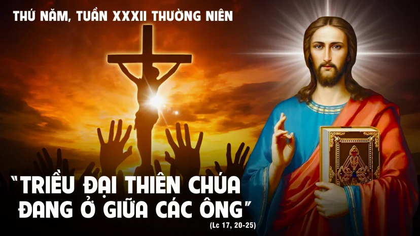 Thứ Năm, Tuần XXXII Thường Niên
