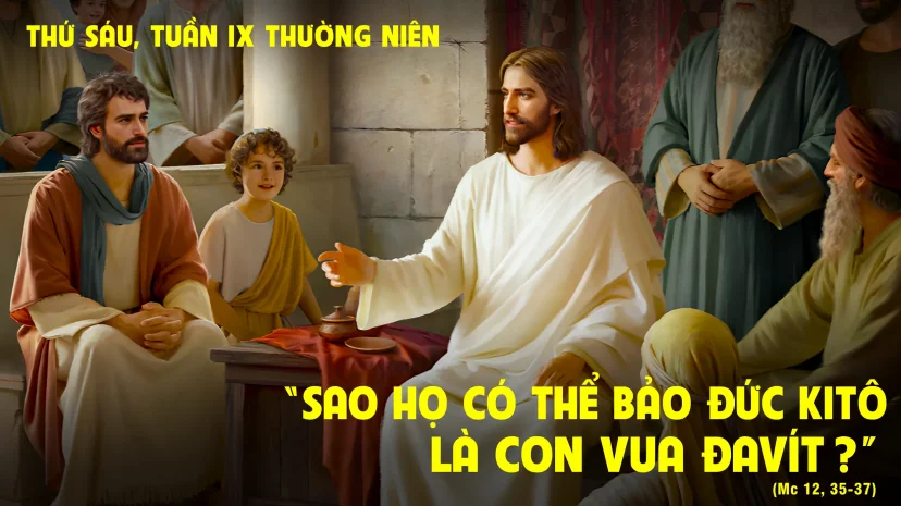 Thứ Sáu, Tuần IX, Thường Niên