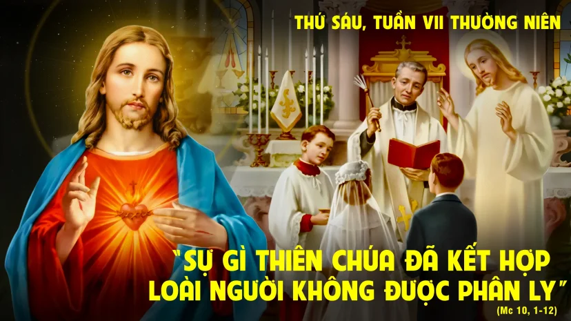 Thứ Sáu, Tuần VII, Thường Niên