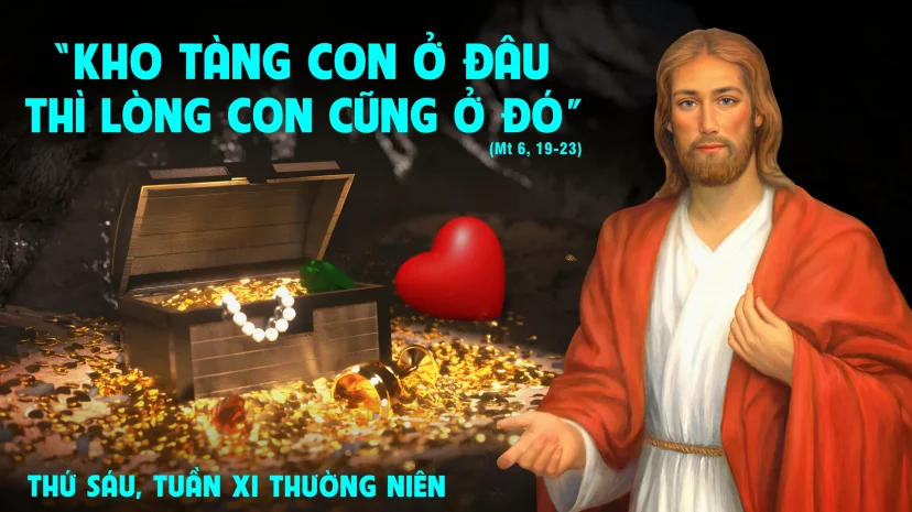 Thứ Sáu, Tuần XI, Thường Niên