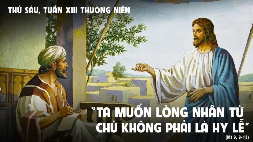 Thứ Sáu, Tuần XIII, Thường Niên