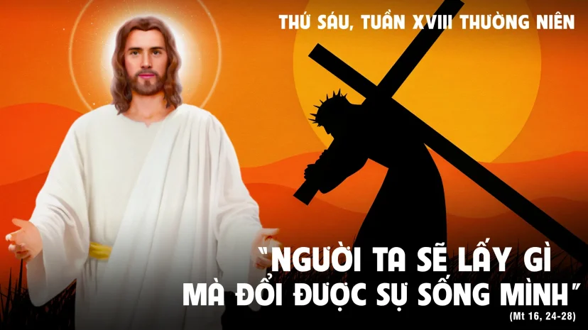 Thứ Sáu, Tuần XVIII, Thường Niên