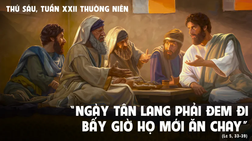 Thứ Sáu, Tuần XXII, Thường Niên
