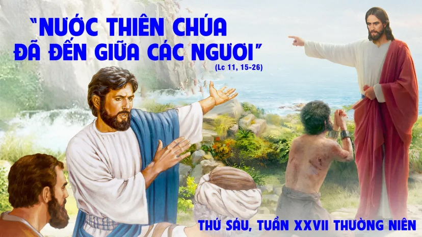 Thứ Sáu, Tuần XXVII Thường Niên