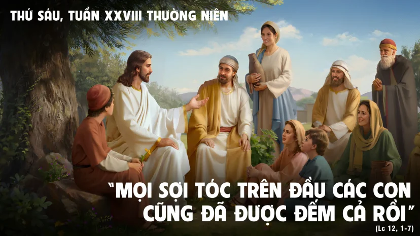 Thứ Sáu, Tuần XXVIII Thường Niên – Thánh Ignatiô Antiôchia giám mục tử đạo, lễ nhớ