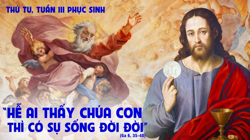 Thứ Tư, Tuần III, Mùa Phục Sinh