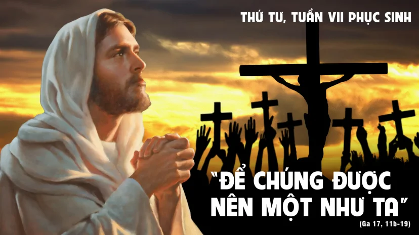 Thứ Tư, Tuần VII, Mùa Phục Sinh