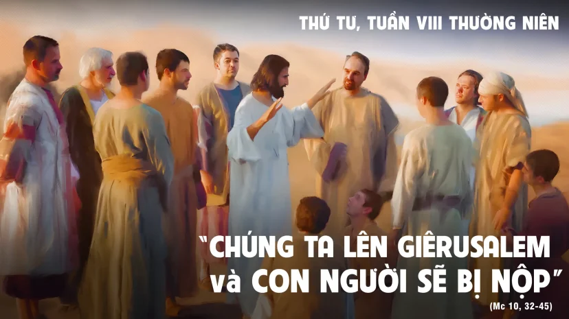 Thứ Tư, Tuần VIII, Thường Niên