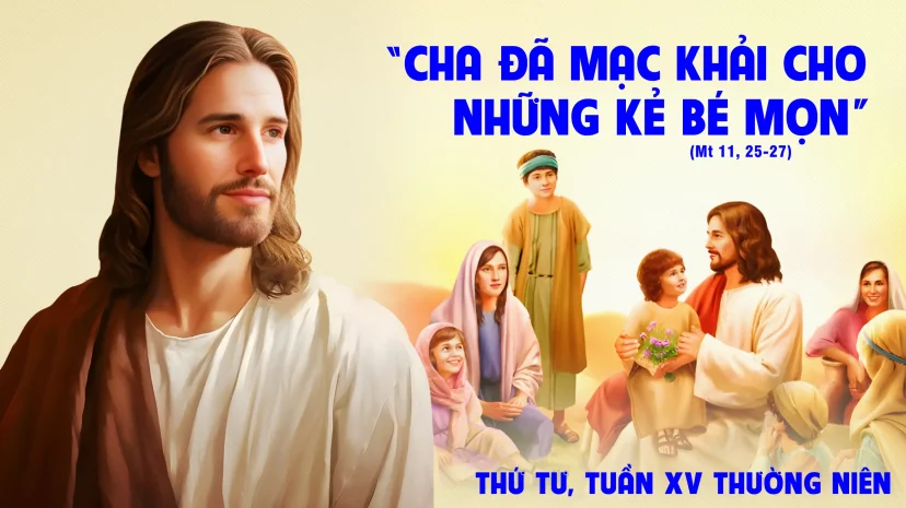 Thứ Tư, Tuần XV, Thường Niên