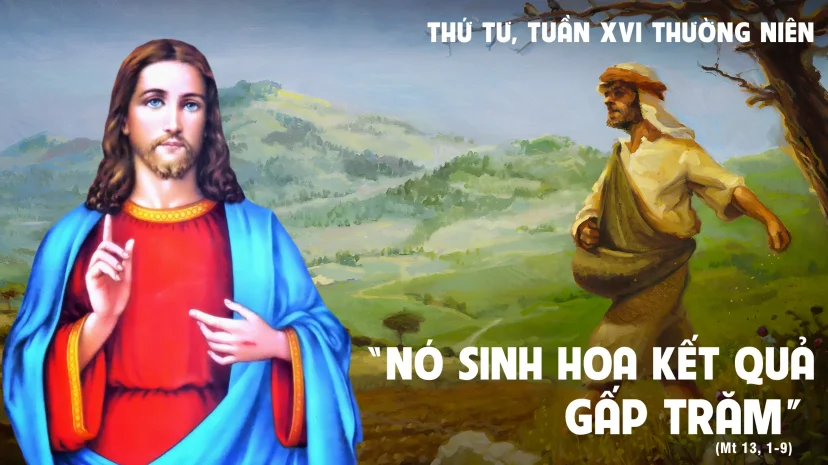 Thứ Tư, Tuần XVI, Thường Niên