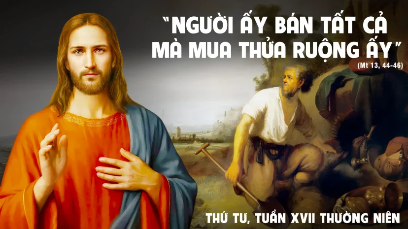 Thứ Tư, Tuần XVII, Thường Niên