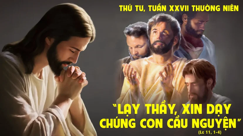 Thứ Tư, Tuần XXVII Thường Niên
