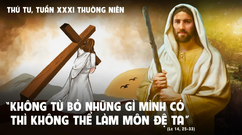 Thứ Tư, Tuần XXXI Thường Niên