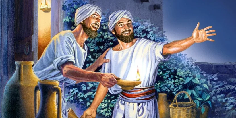 Tin Mừng Với Bạn Trẻ 24/10/2023