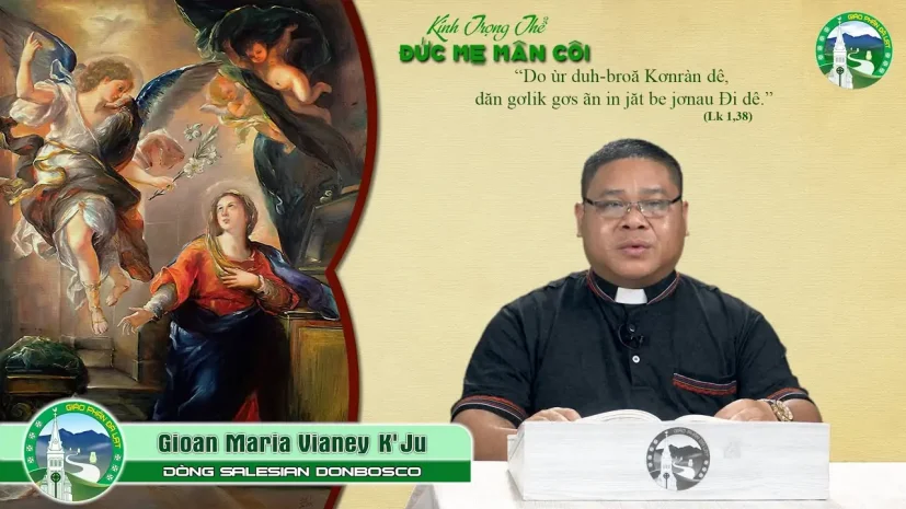 CHIA SẺ TIN MỪNG Tiếng K’Ho Chúa Nhật XXVII Thường Niên – Năm C. Cha Gioan Maria Vianey K’Ju, SDB.