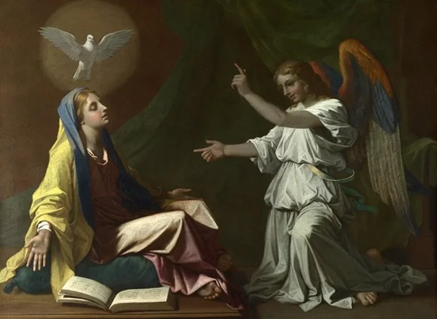 Thứ Sáu, Tuần I, Mùa Vọng: Đức Maria Vô Nhiễm Nguyên Tội