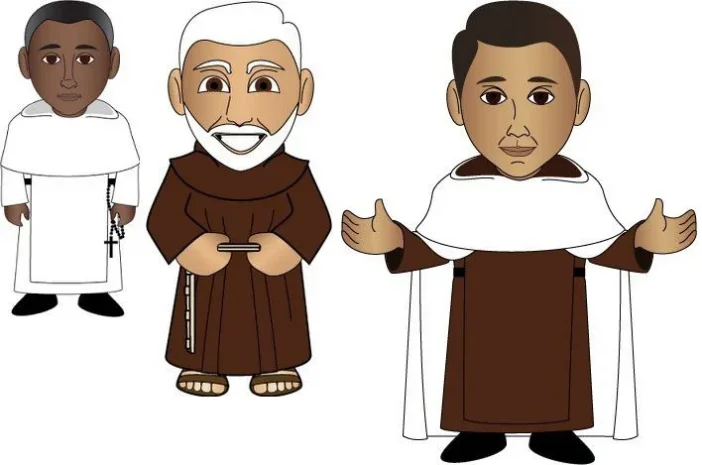 GIẢI THÍCH CHỮ VIẾT TẮT SAU TÊN CÁC LINH MỤC – TU SĨ DÒNG TẠI VIỆT NAM