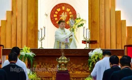 ĐẠI HỘI XVI HỘI ĐỒNG GIÁM MỤC VIỆT NAM: KẾT THÚC TRONG TÂM TÌNH TẠ ƠN