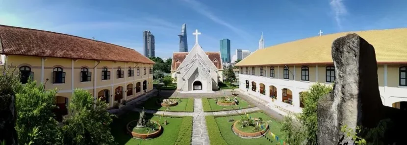 HỘI DÒNG MẾN THÁNH GIÁ THỦ THIÊM TUYỂN SINH ƠN GỌI NĂM 2024