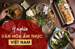 Triết Lý Việt Trong Văn Hóa Ẩm Thực (GS. Trần Văn Đoàn)