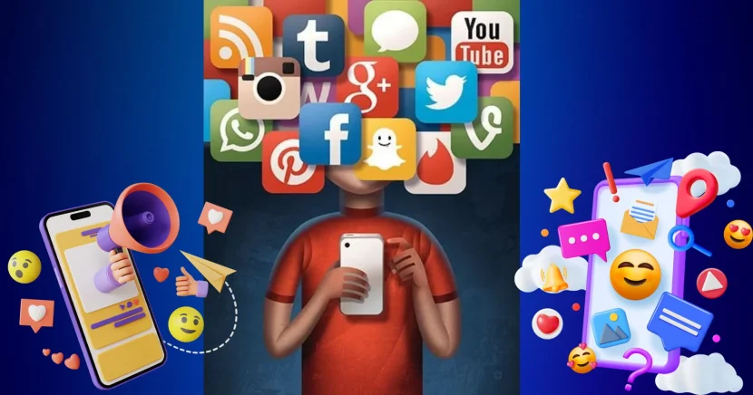 Ảnh hưởng của mạng xã hội đối với giới trẻ