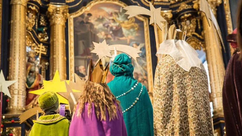 85 ngàn thiếu nhi Áo tham gia chiến dịch Lễ Ba Vua