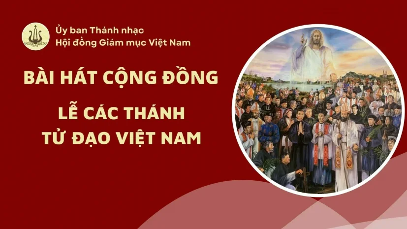 Bài Hát Cộng Đồng Cho Chúa Nhật XXXIII Thường Niên