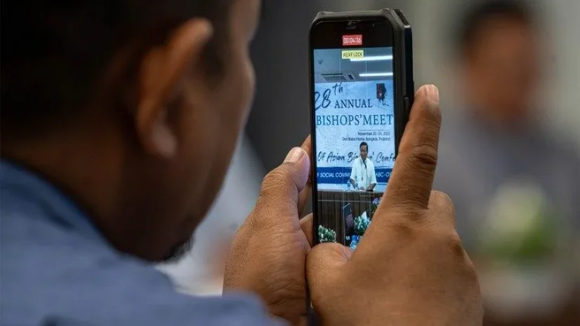 BANGKOK: CUỘC HỌP CỦA CÁC GIÁM MỤC ĐỔI MỚI SỨ MẠNG TRUYỀN THÔNG CỦA GIÁO HỘI