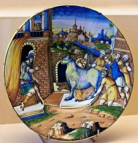 CÁI CHẾT CỦA BẠO CHÚA