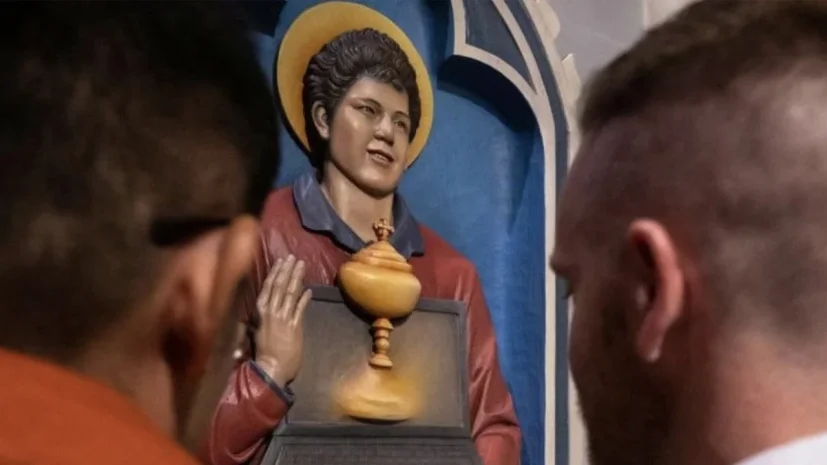 Chân phước Carlo Acutis sẽ được phong thánh