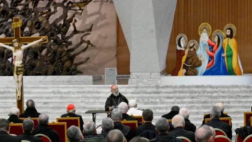 Bài 07 – “Sự Công Chính Của Thiên Chúa Được Tỏ Hiện”