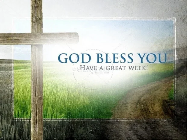 Chúc Phúc Lành Ngày Đầu Năm Mới