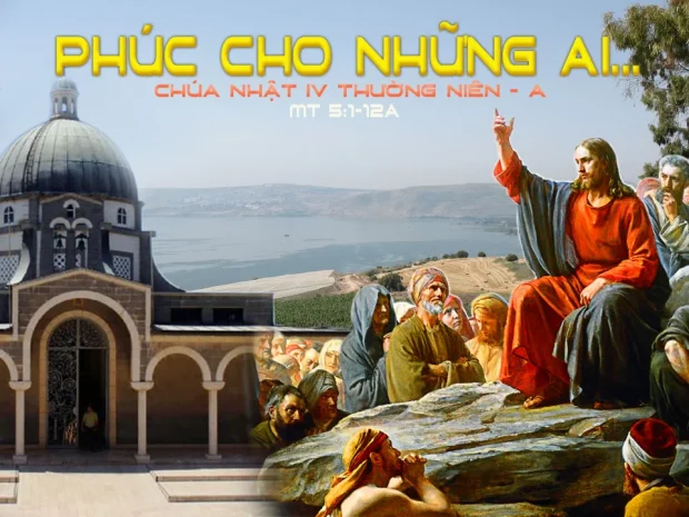 Chúa Nhật IV Thường Niên, Năm A