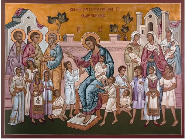 Chúa Nhật XIV Thường Niên, Năm A