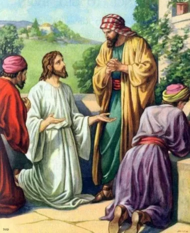 Chúa Nhật XVII Thường Niên – Năm A