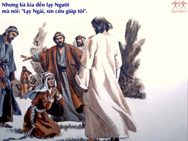 Chúa Nhật XX Thường Niên, Năm A