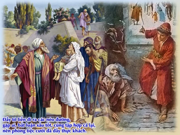 Chúa Nhật XXVIII Thường Niên A