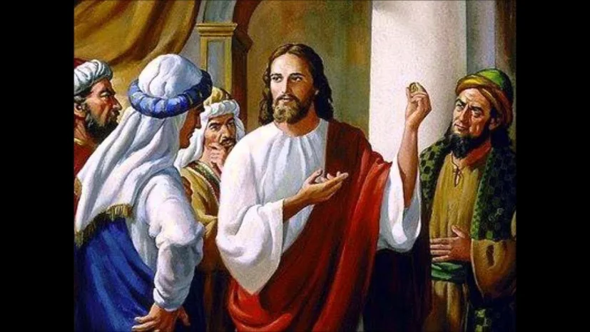 Chúa Nhật XXIX Thường Niên A